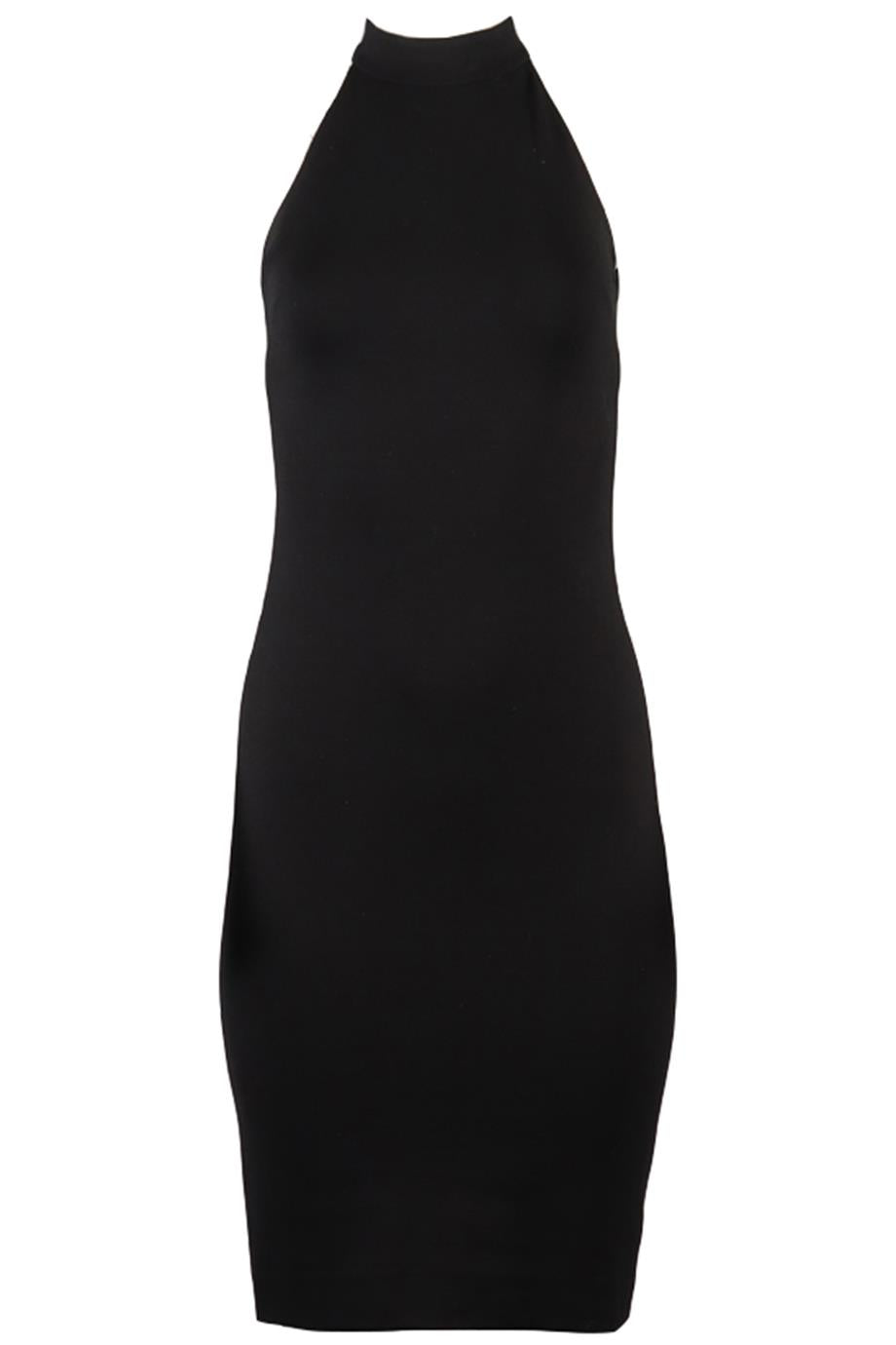 L'AGENCE KNIT MINI DRESS XSMALL