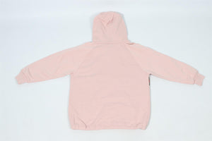 GUCCI PINK KIDS GIRLS COTTON HOODIE 8 YEARS