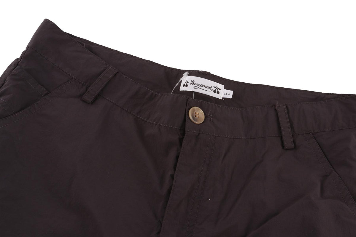 NAVY TEEN BOYS SHORTS