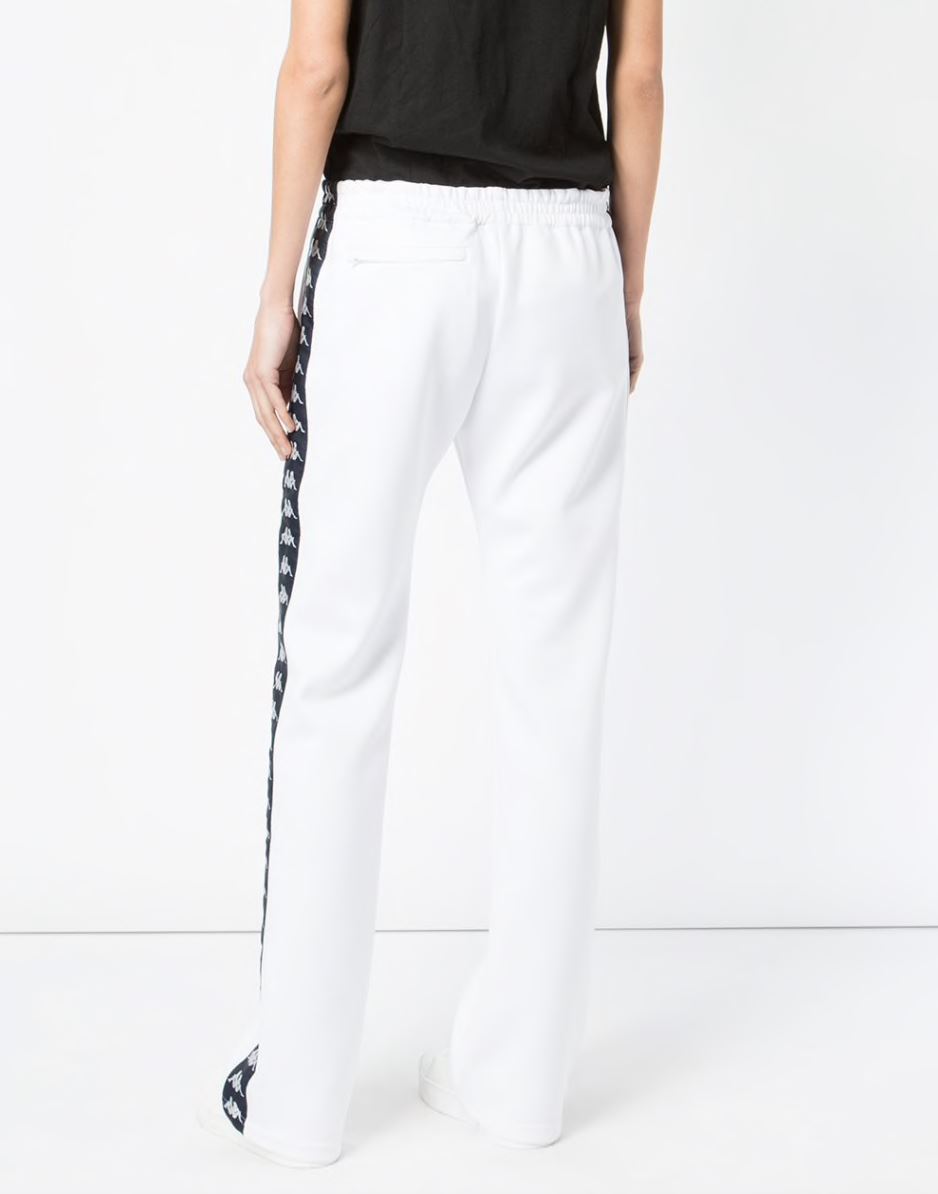 FAITH CONNEXION SIDE LOGO STRIPE TRACK PANTS SMALL