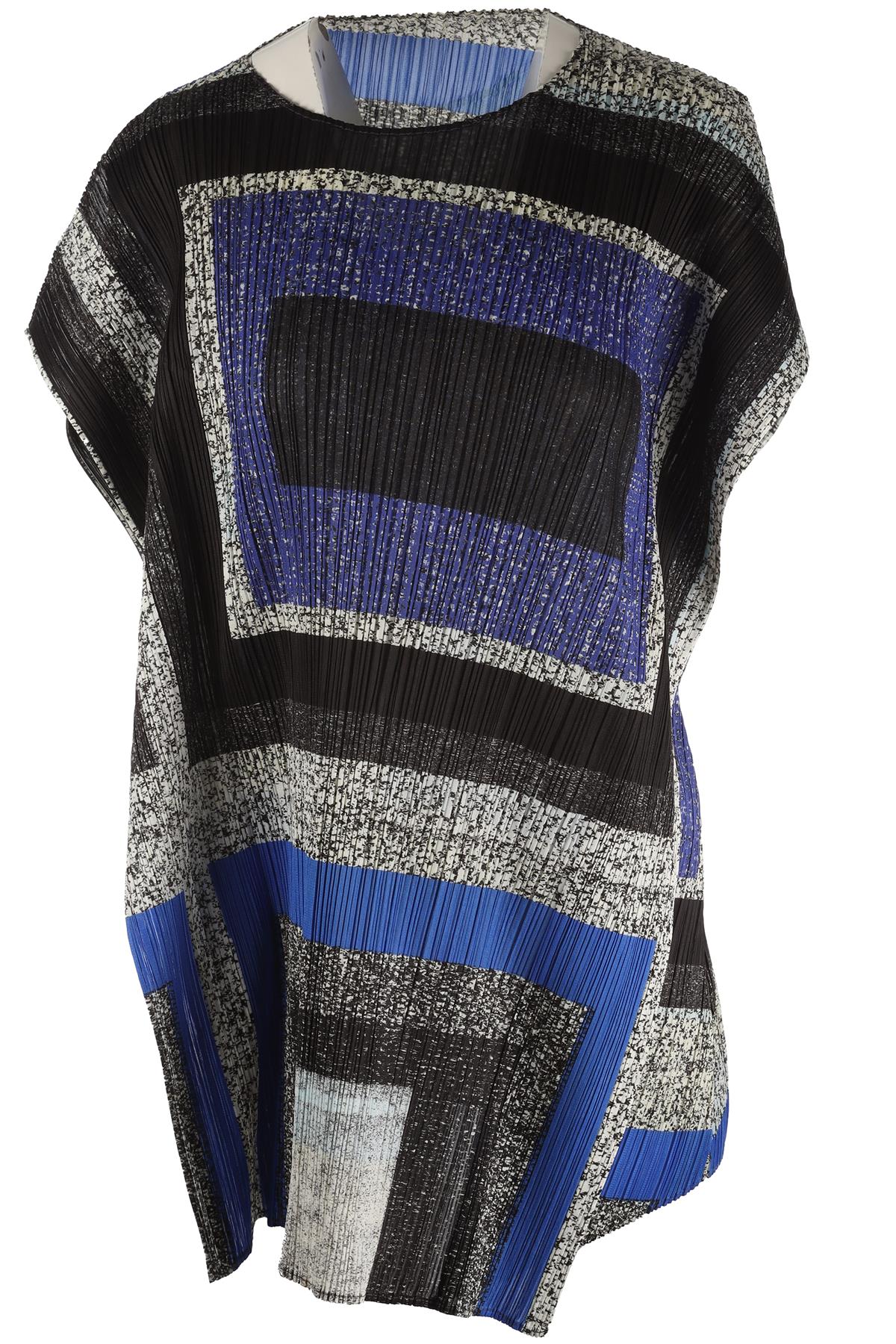 PLEATS PLEASE ISSEY MIYAKE MULTI TOP JP 5 UK 12
