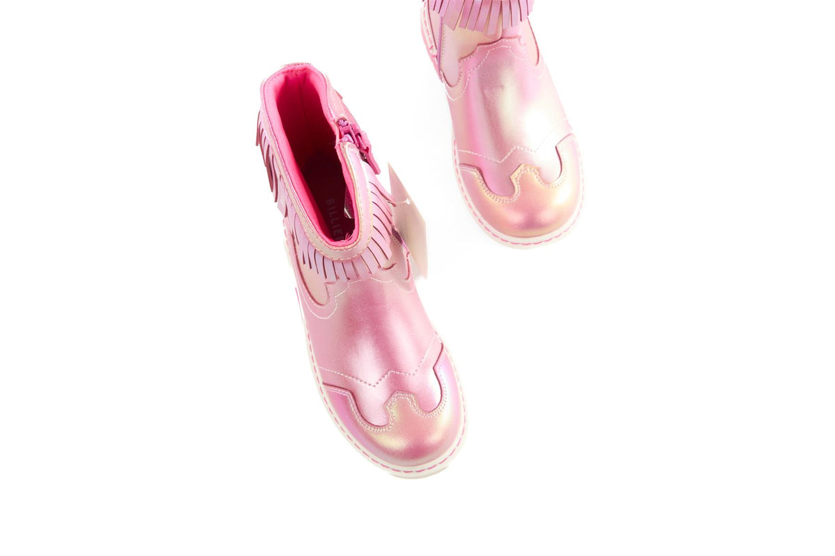 BILLIEBLUSH PINK KIDS GIRLS BOOTS EU 29 UK 11 US 12