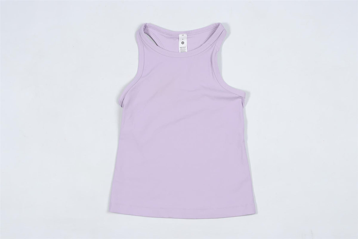 LULULEMON PURPLE TOP US 4 UK 8