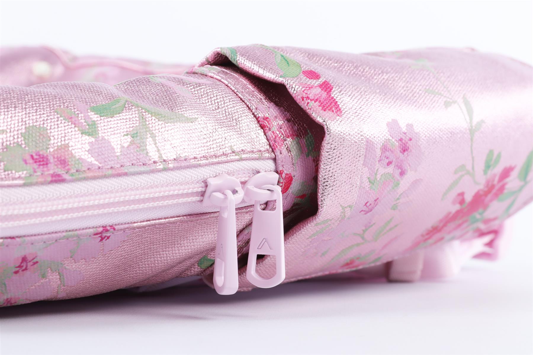 STATE + LOVESHACKFANCY PINK KIDS GIRLS BACKPACK