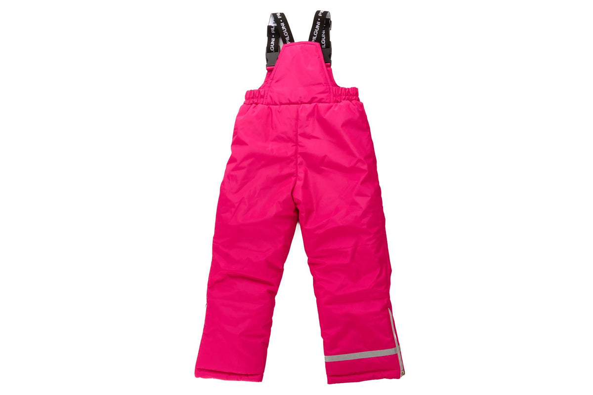 PILGUNI PINK KIDS GIRLS SALOPETTES 5 YEARS