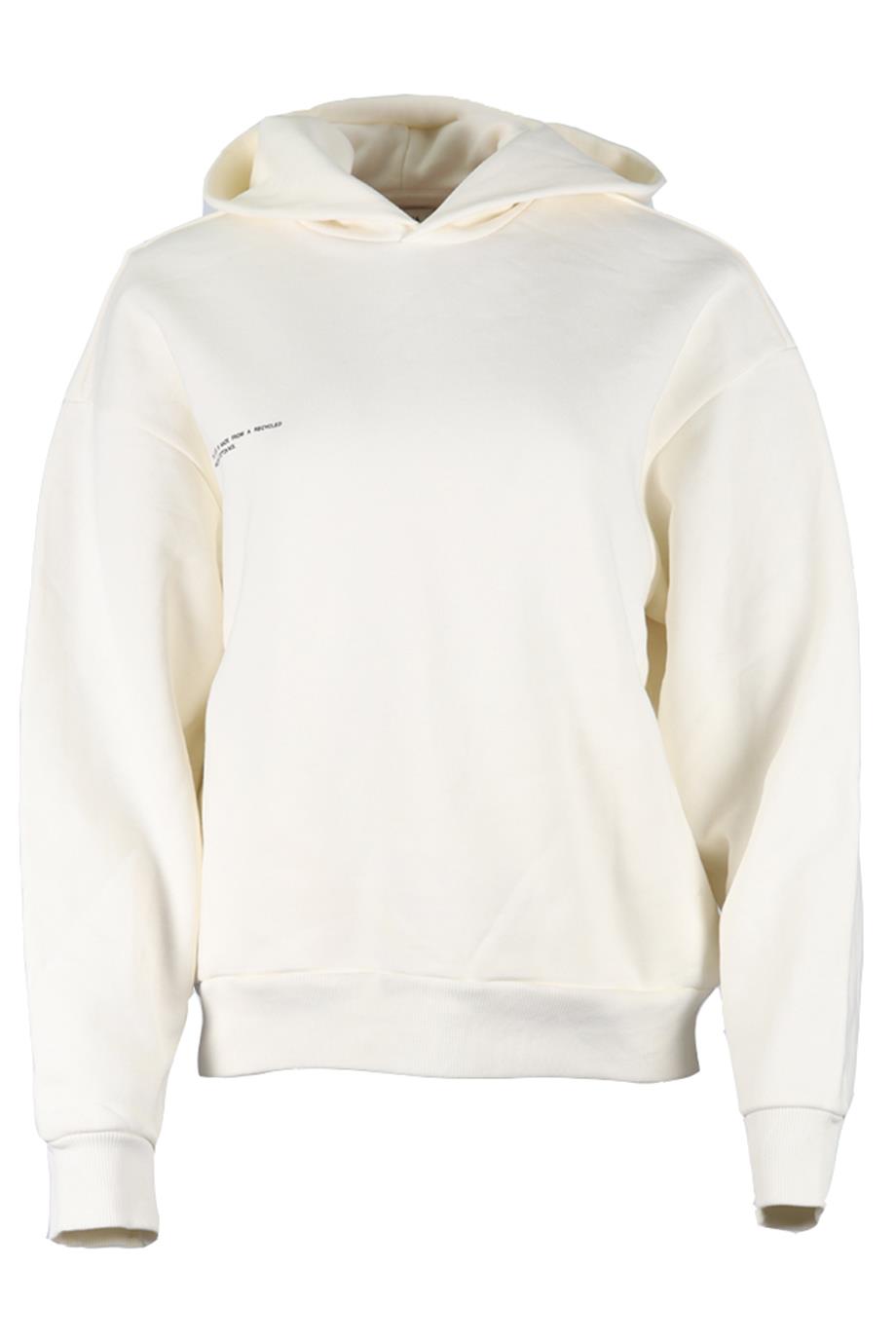 PANGAIA COTTON BLEND HOODIE XSMALL