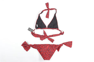 TARA MATTHEWS RED BIKINI SMALL