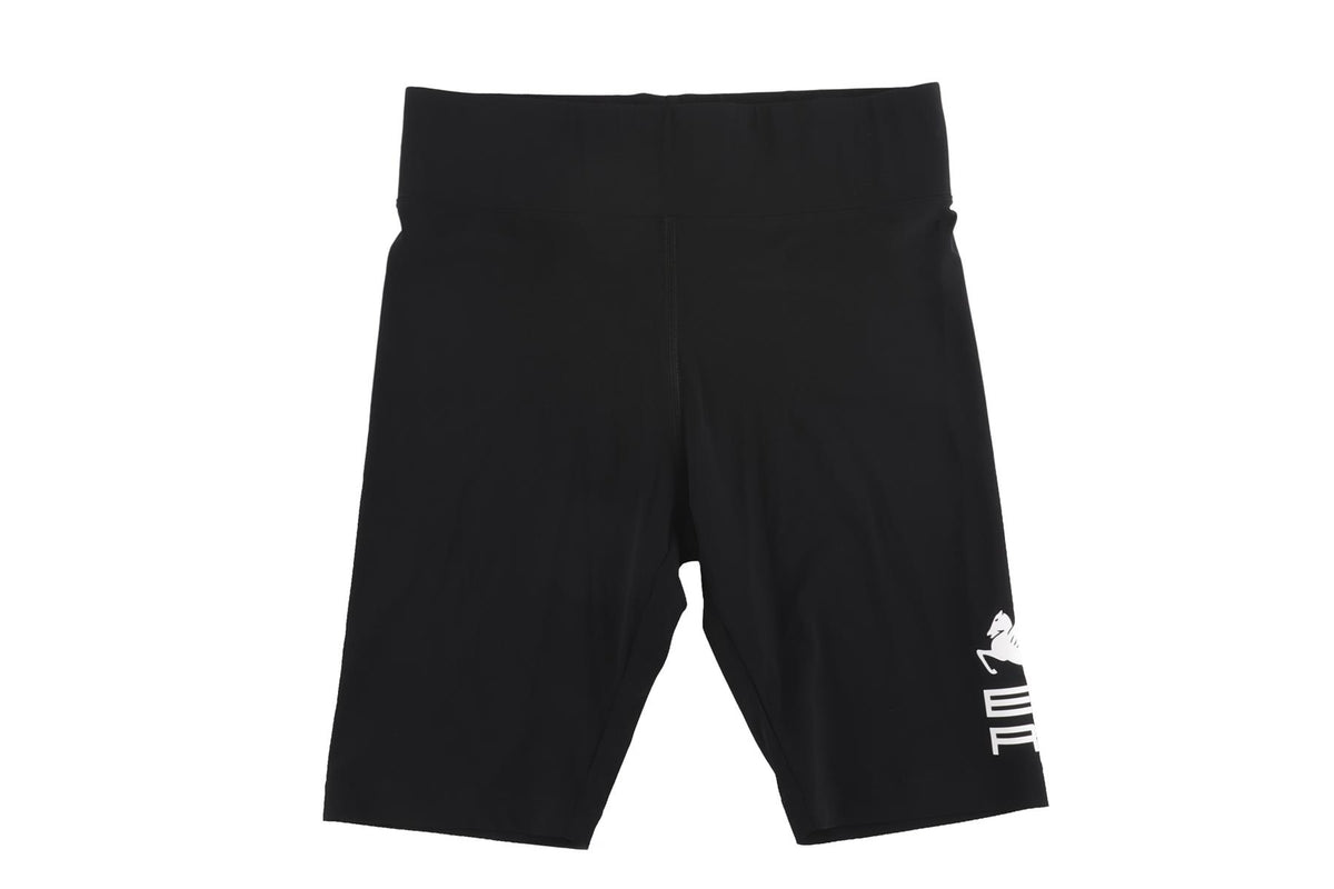 ETRO BLACK JERSEY SHORTS IT 42 UK 10