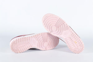 NIKE PINK DUNK VALENTINES DAY SNEAKERS EU 39 UK 6 US 6.5