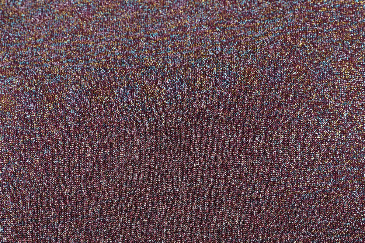 MISSONI MULTI KNIT SCARF