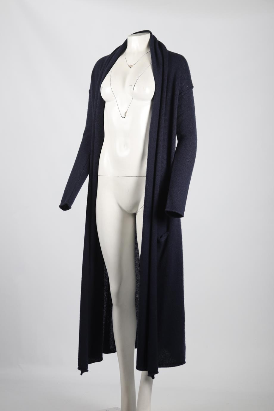 THE PERFEXT CASHMERE CARDIGAN SMALL