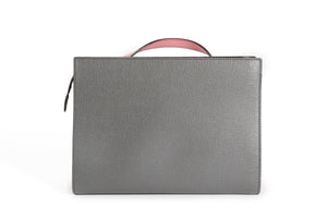FENDI MULTI DEMI JOUR LEATHER SHOULDER BAG