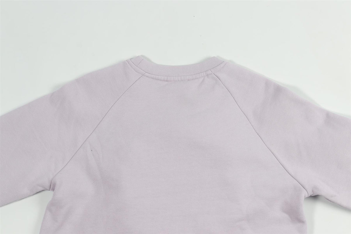 STELLA MCCARTNEY PURPLE KIDS GIRLS SWEATSHIRT 6 YEARS