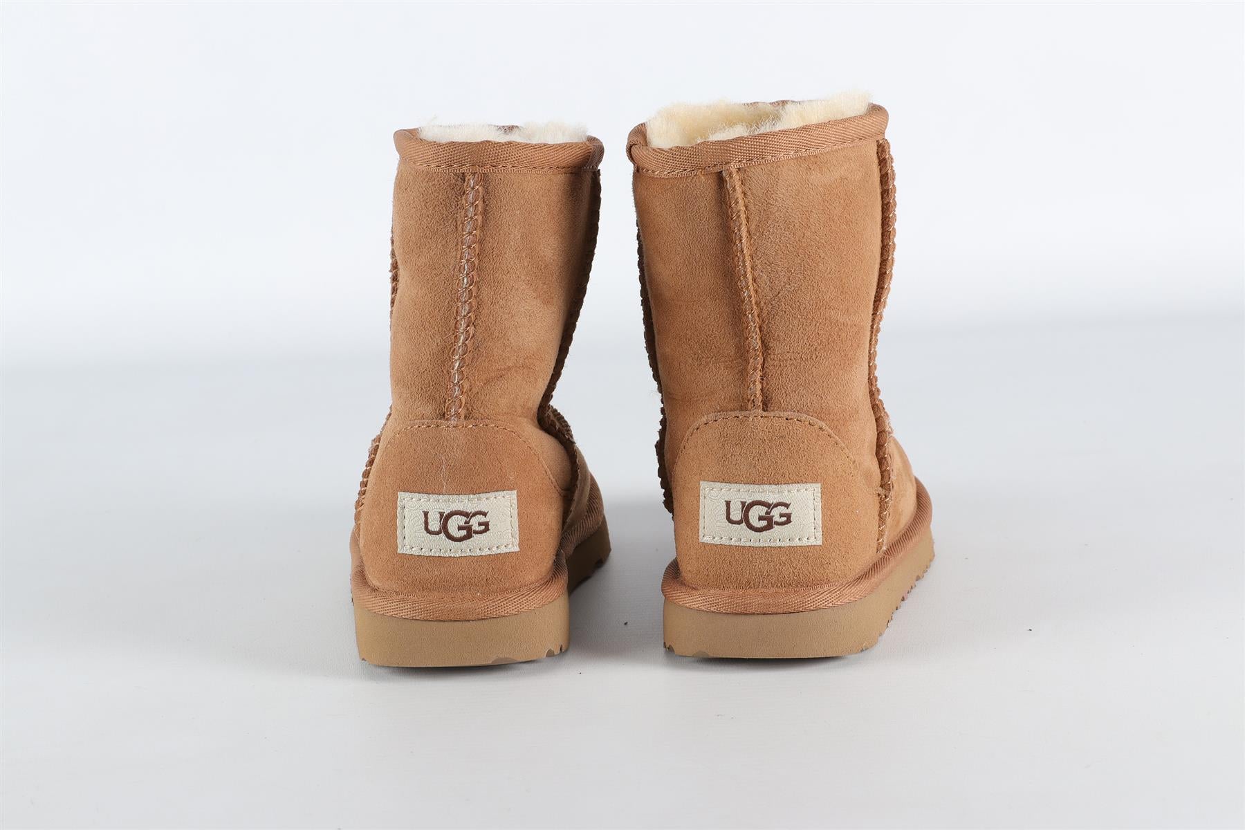 UGG TAN KIDS GIRLS BOOTS EU 28.5 UK 10 US 11