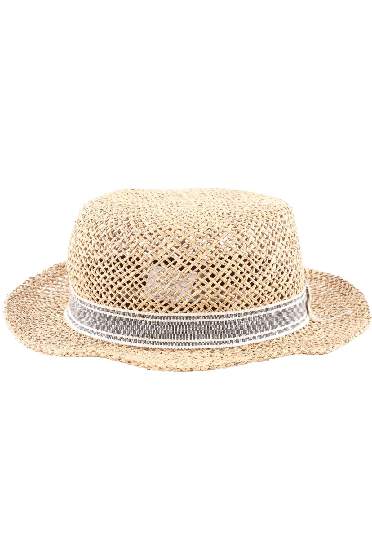 BEIGE KIDS BOYS HAT