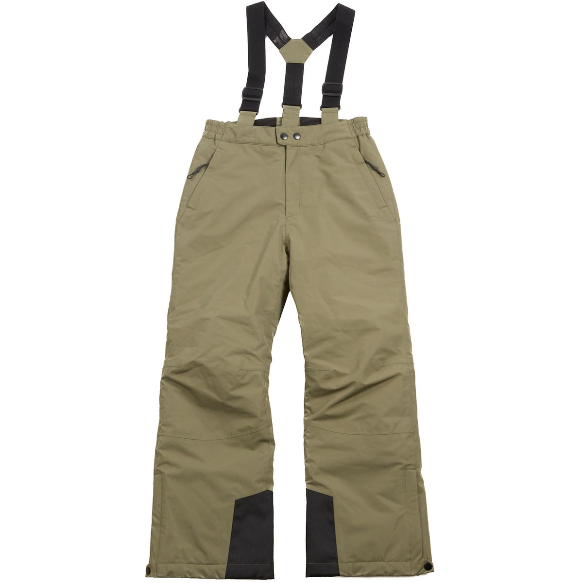 BONPOINT GREEN KIDS BOYS SALOPETTES 12 YEARS