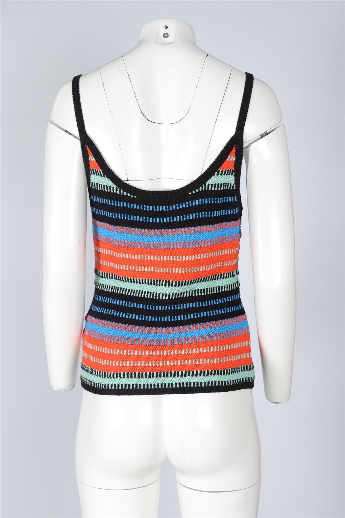 MANOUSH MULTI COTTON TOP LARGE