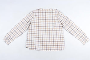 BONPOINT WHITE KIDS BOYS SHIRT 12 YEARS