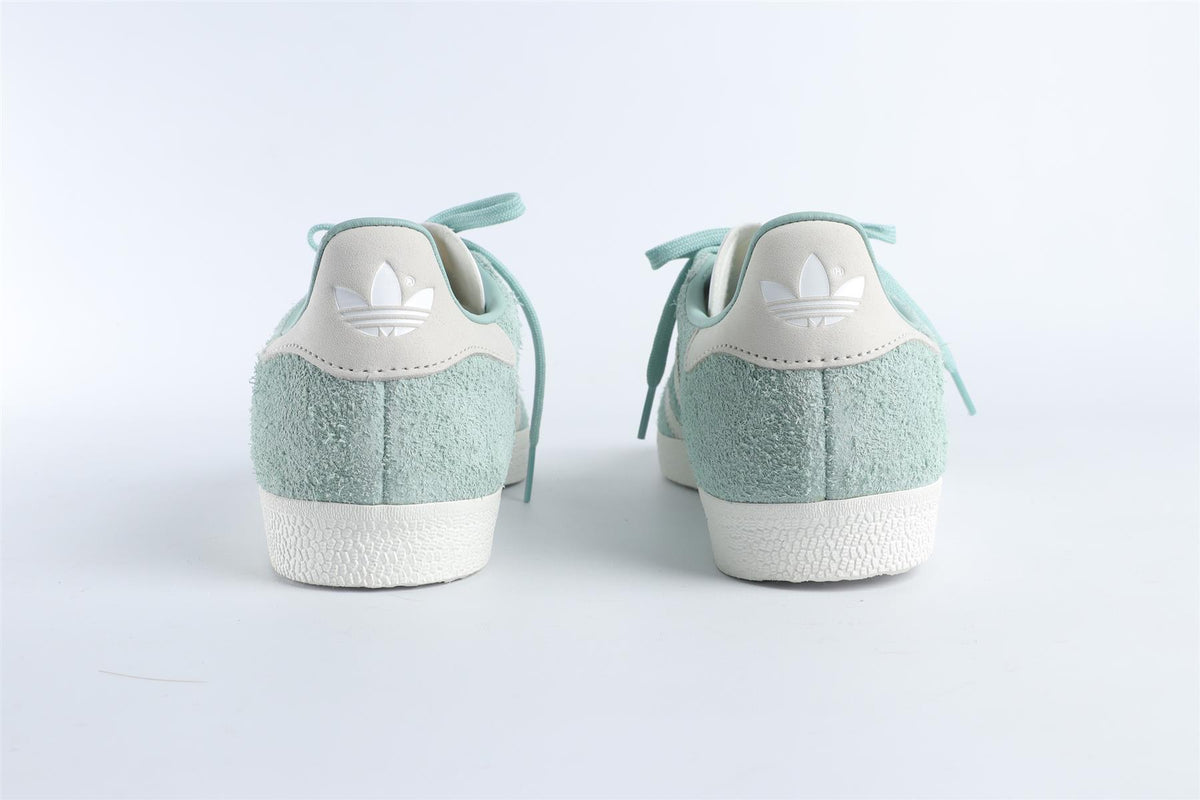 ADIDAS GREEN GAZELLE 'HAZY GREEN' SNEAKERS EU 38 UK 5 US 6.5