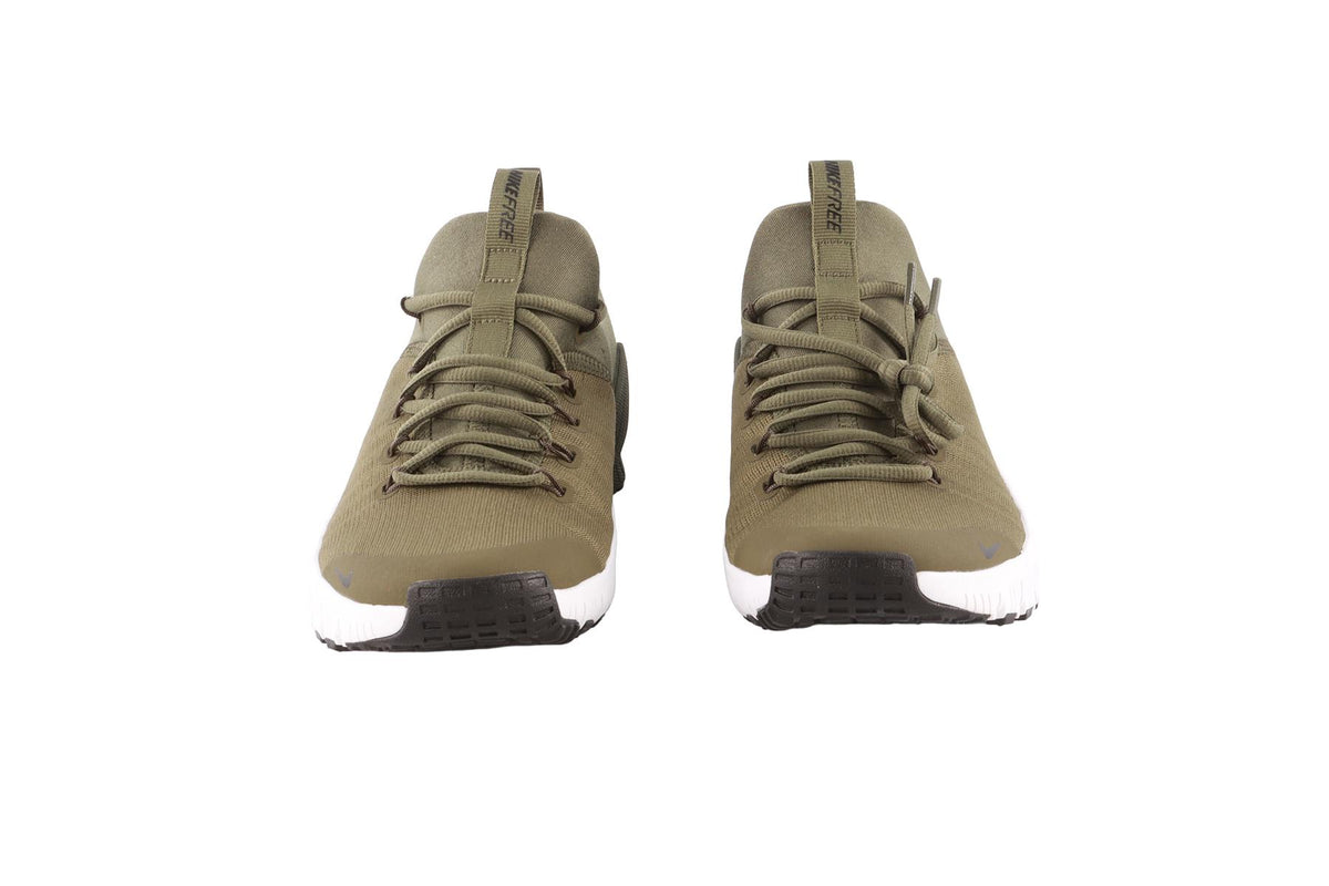 NIKE GREEN FREE METCON 6 SNEAKERS EU 38.5 UK 5.5 US 6