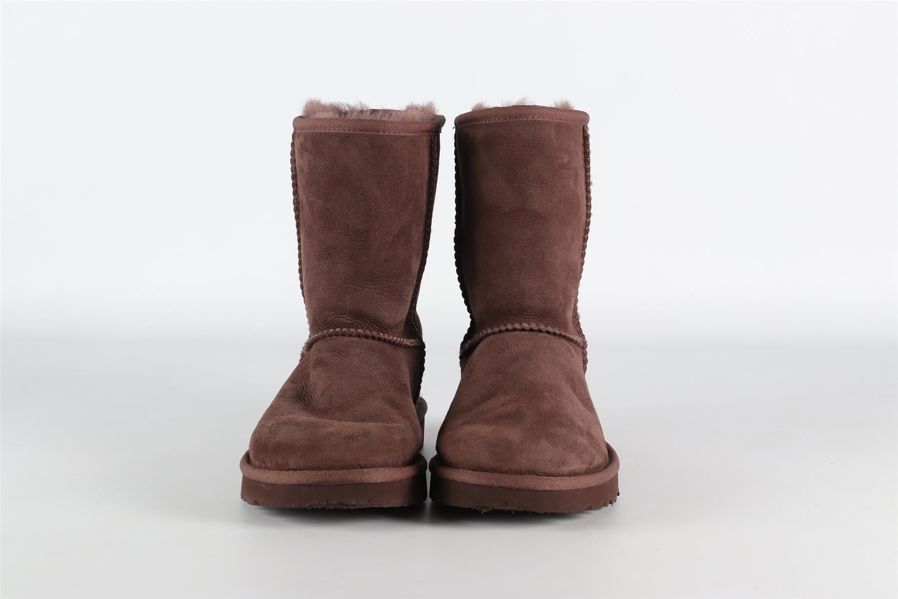 UGG BROWN KIDS GIRLS BOOTS EU 37 UK 4 US 6
