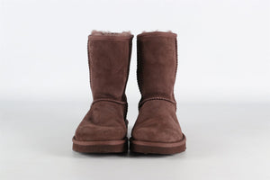 UGG BROWN KIDS GIRLS BOOTS EU 37 UK 4 US 6