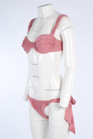 FAITHFULL PINK BIKINI SET MEDIUM