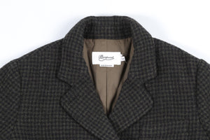 BONPOINT GREEN KIDS BOYS COAT 12 YEARS