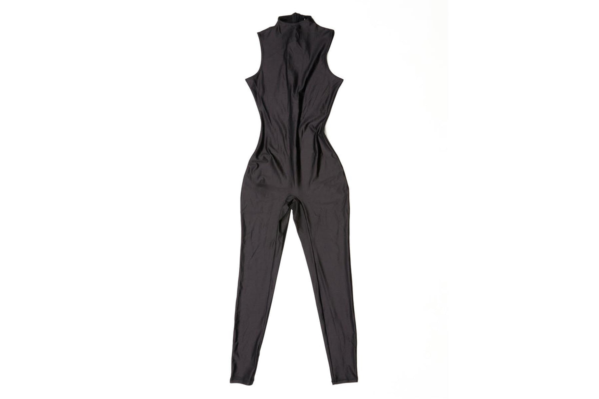 SKIMS BLACK JUMPSUIT SMALL