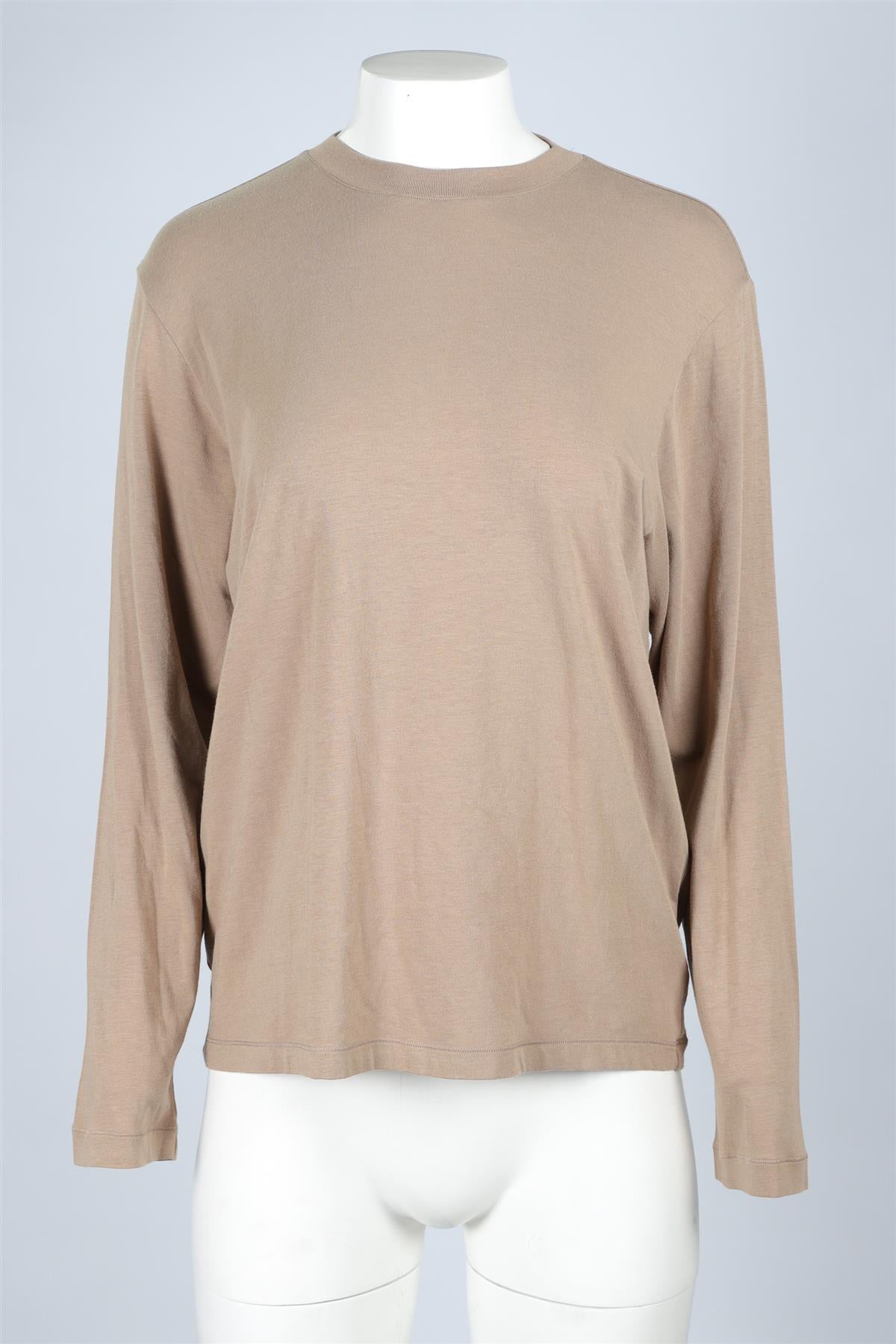 SKIMS BEIGE TOP SMALL