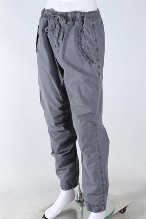 JAMES PERSE BLUE MEN'S COTTON CARGO PANTS UK/US 32