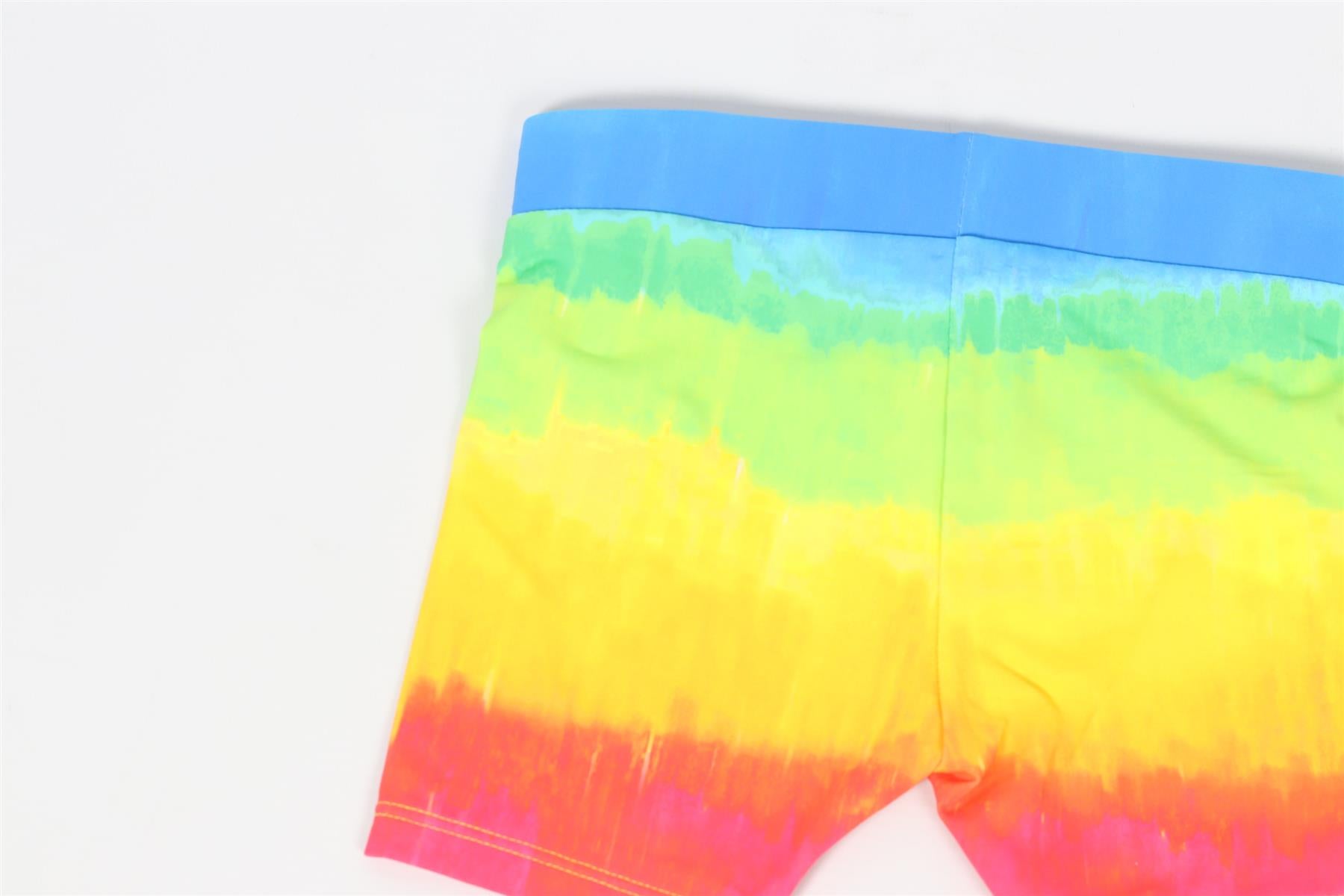 STELLA MCCARTNEY MULTICOLOURED KIDS GIRLS JERSEY SHORTS 2 YEARS