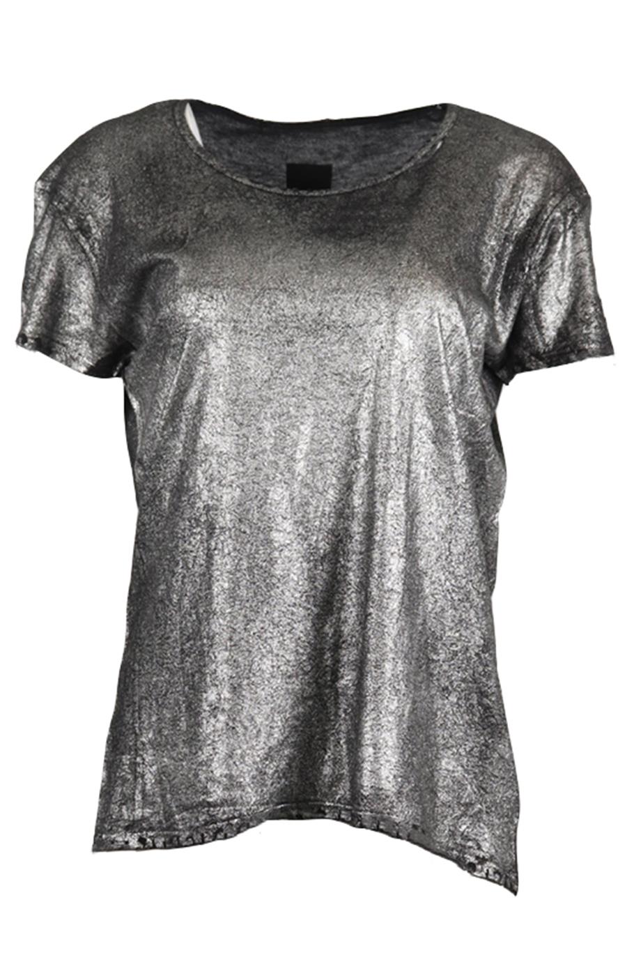 RTA COTTON BLEND T-SHIRT XSMALL