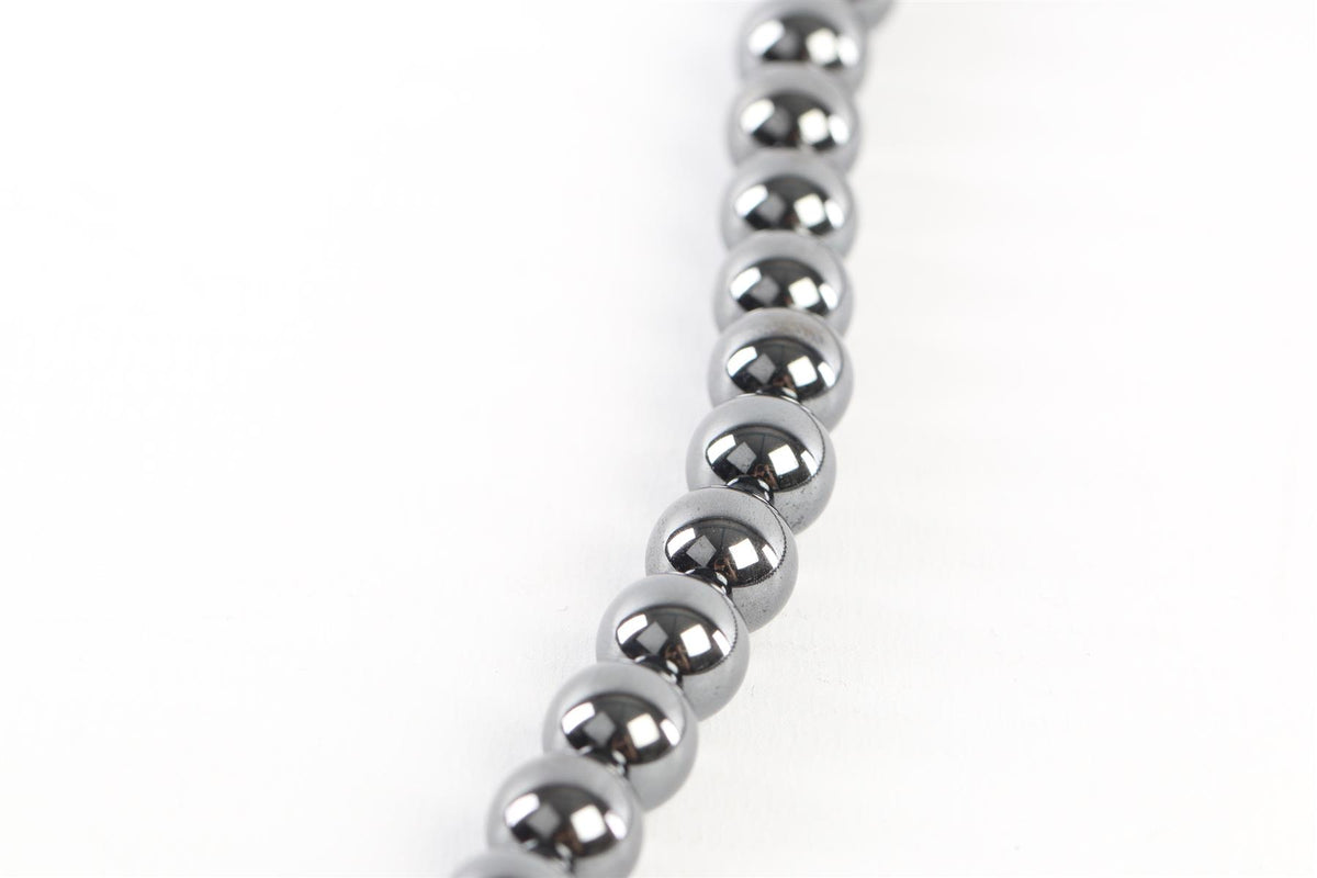 TIFFANY & CO. + PALOMA PICASSO GREY HEMATITE NECKLACE