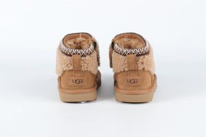 UGG TAN GIRLS BOOTS UK 10 EU 28.5 US 11