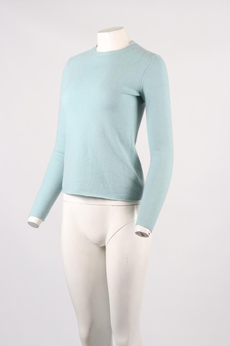 VINCE CASHMERE SWEATER XSMALL