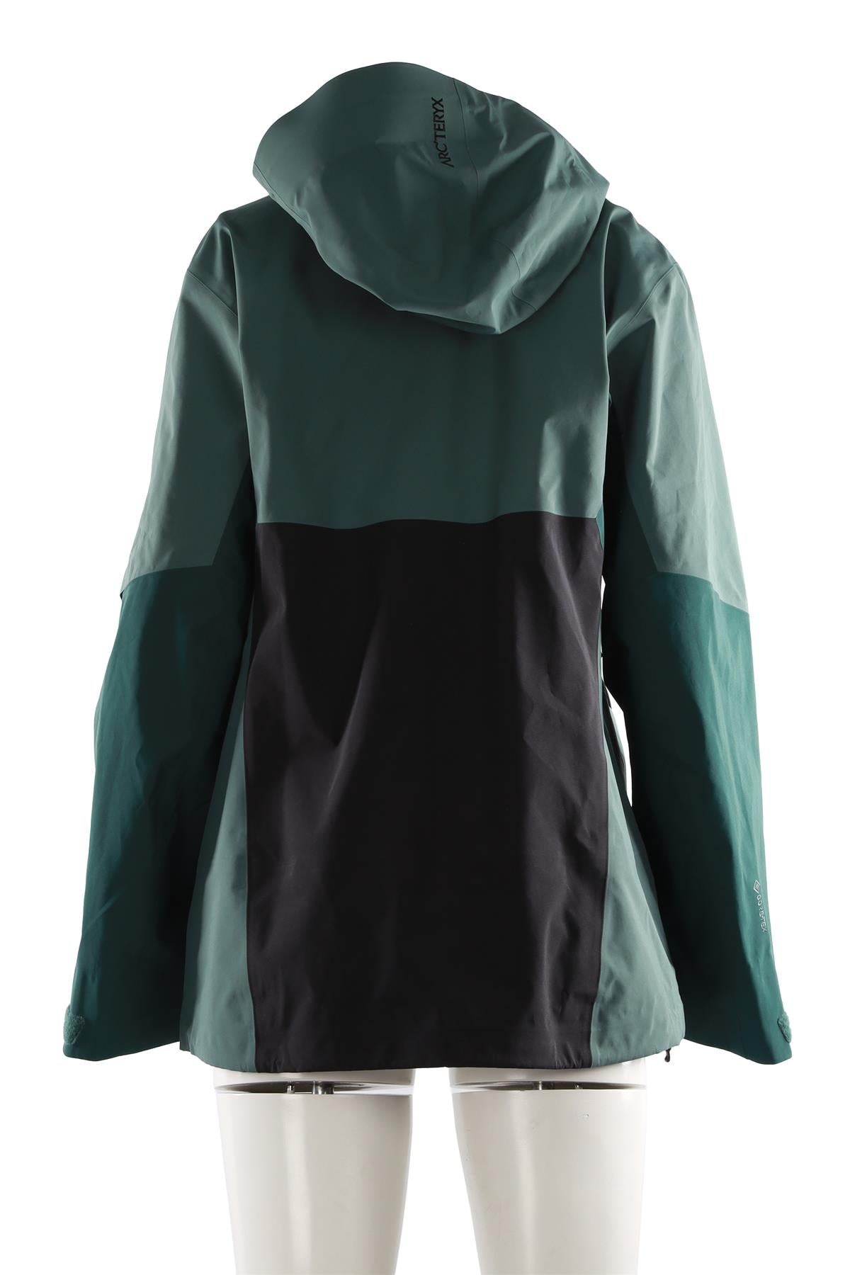 GREEN SHELL JACKET