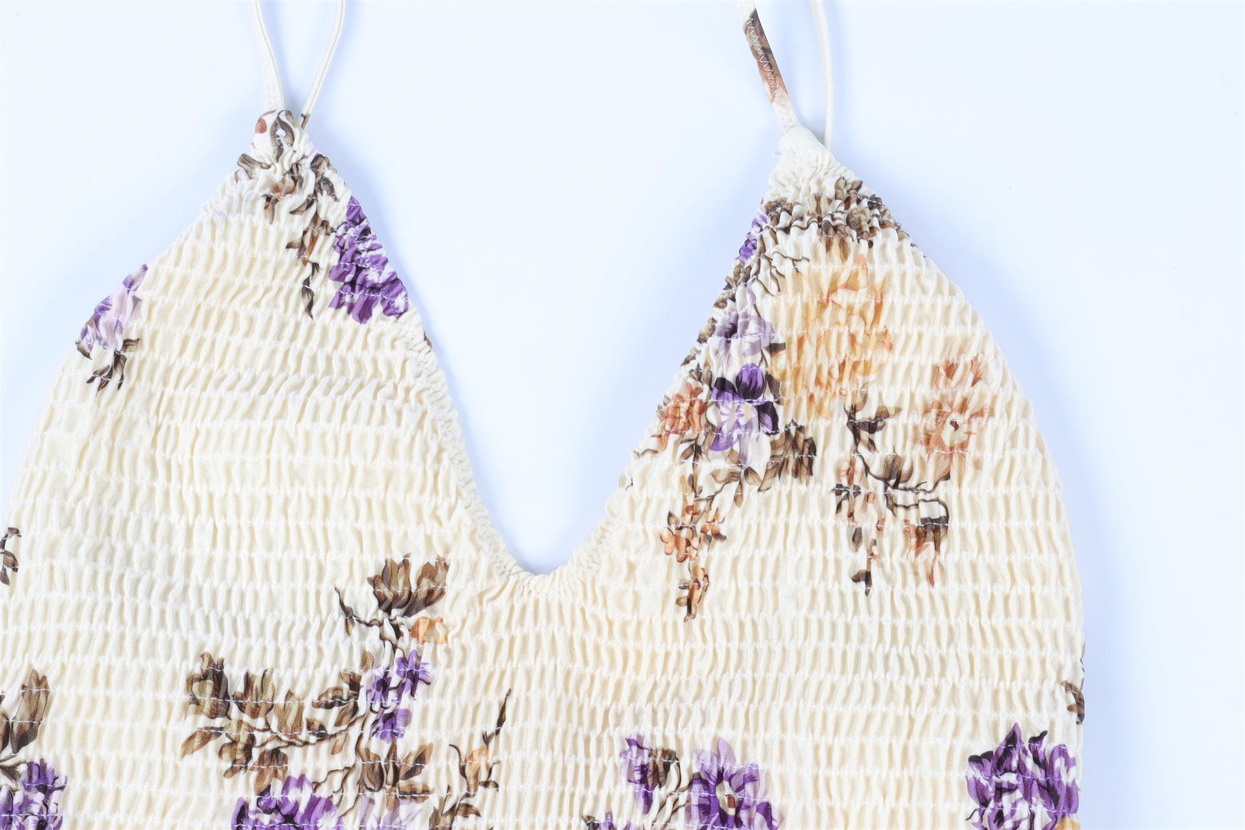 TRIANGLE MULTI SWIMSUIT LARGE