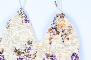 TRIANGLE MULTI SWIMSUIT LARGE