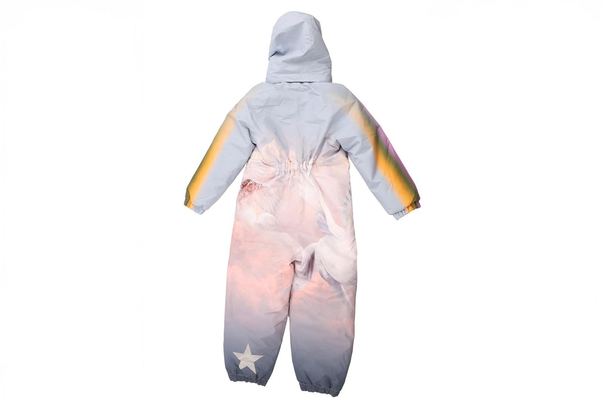 MOLO MULTI KIDS GIRLS SKISUIT 6 YEARS
