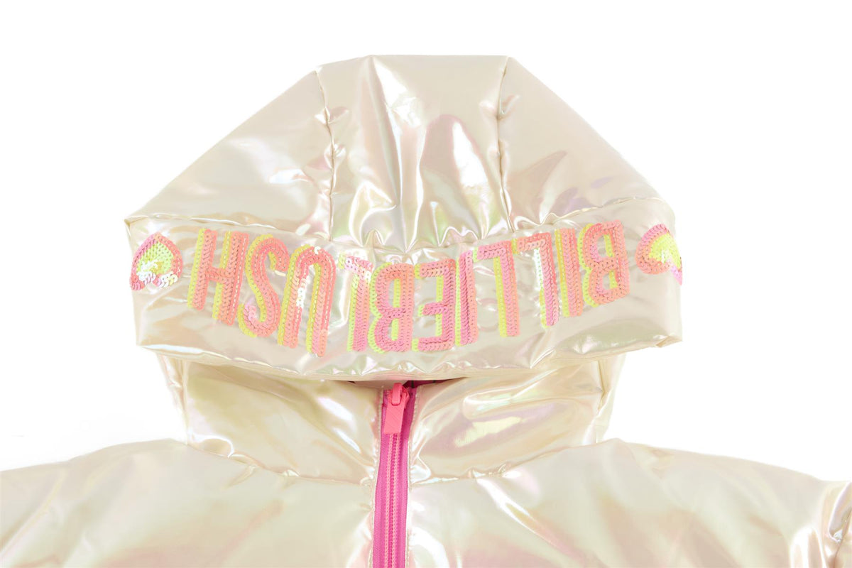 BILLIEBLUSH MULTI KIDS GIRLS JACKET 8 YEARS