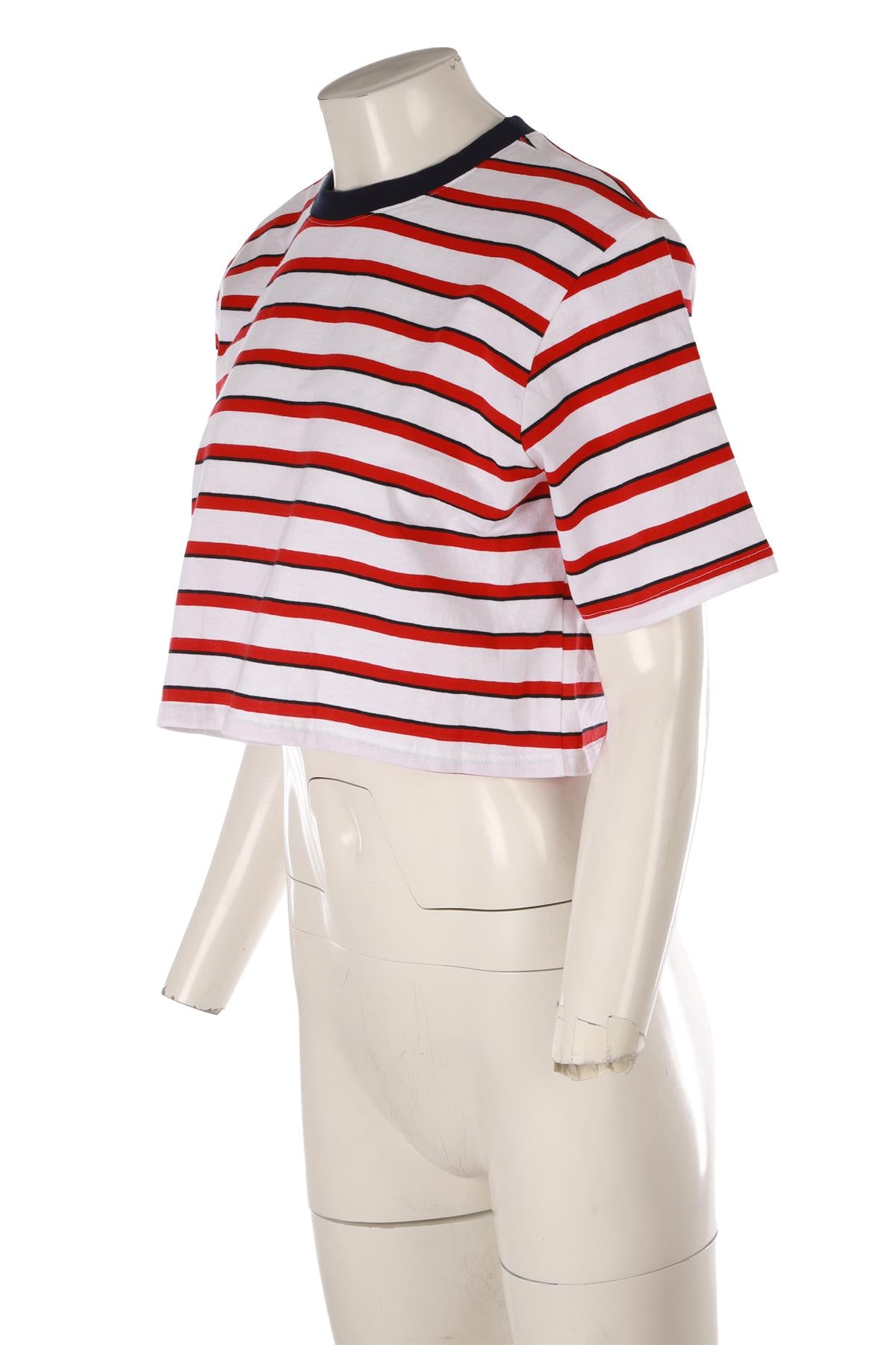 THE FRANKIE SHOP MULTI COTTON TOP XSMALL/SMALL
