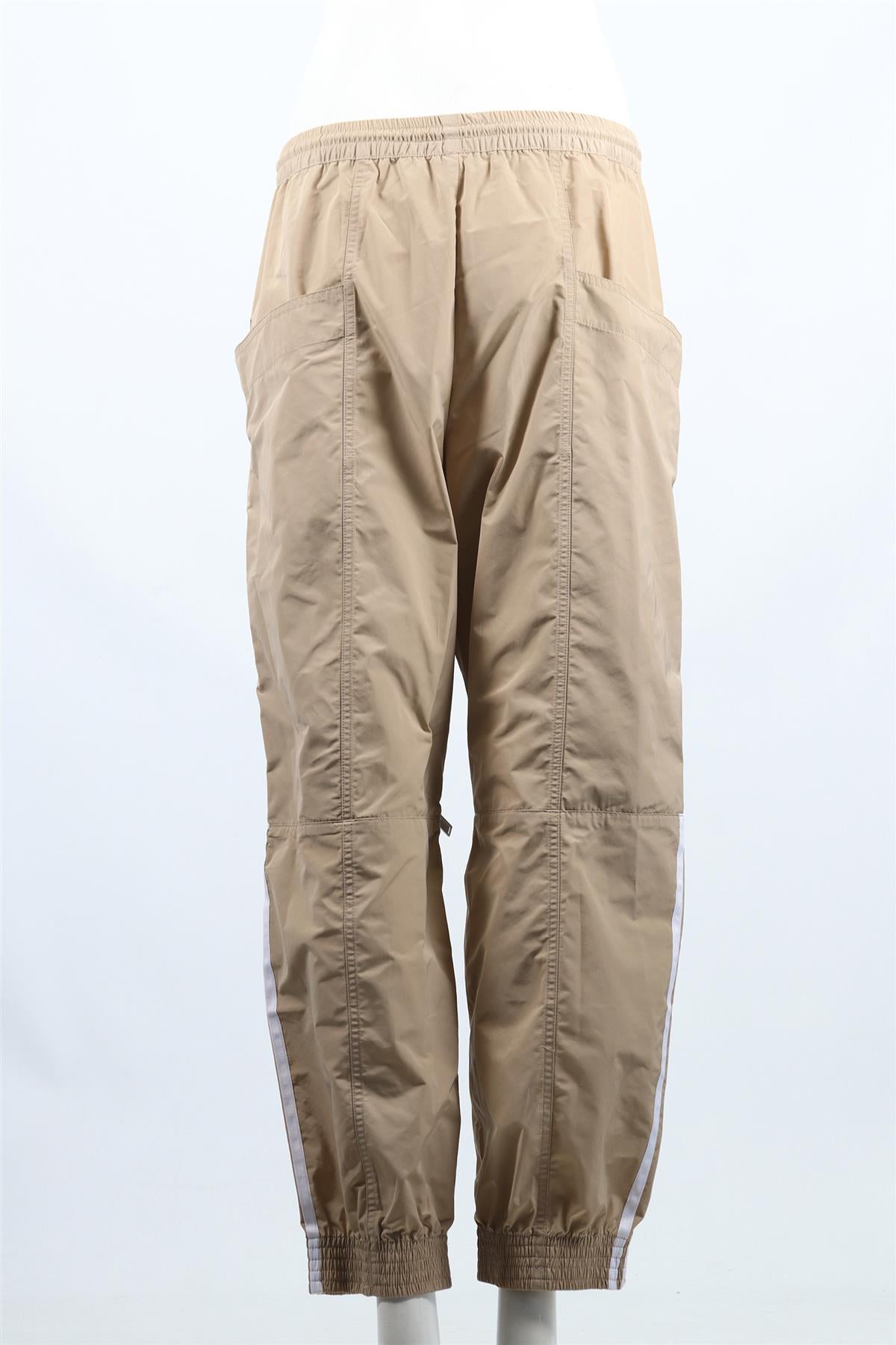 ADIDAS + STELLA MCCARTNEY SHELL TRACK PANTS IT 40 UK 8