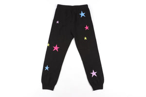CHINTI & PARKER BLACK KIDS GIRLS SWEATER AND PANTS SET LARGE