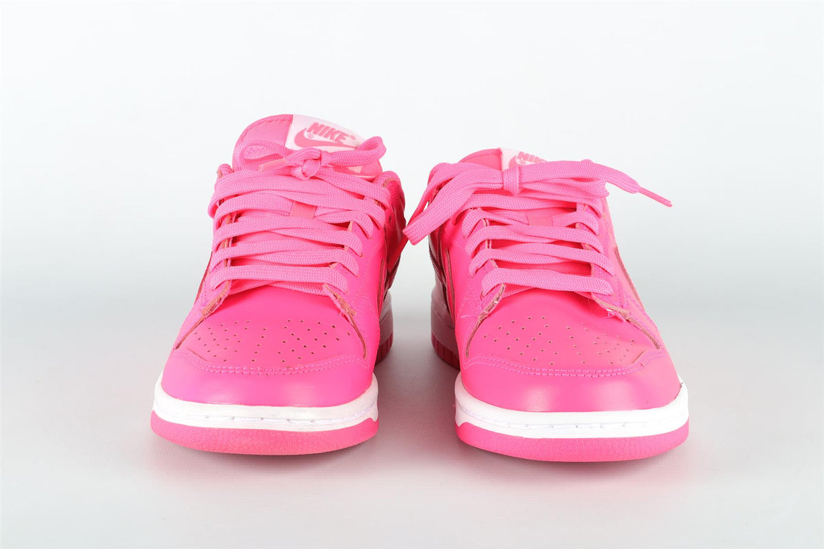 NIKE PINK KIDS GIRLS SNEAKERS EU 37.5 UK 4 US 6.5