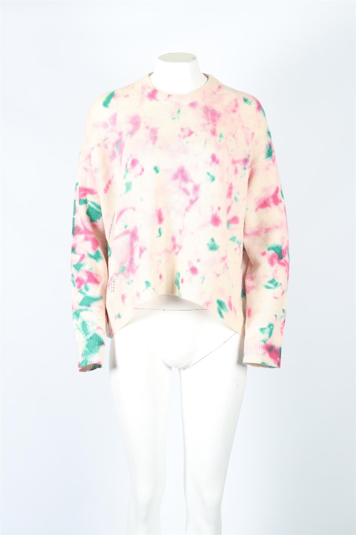 ZADIG & VOLITARE CASHMERE SWEATER XSMALL