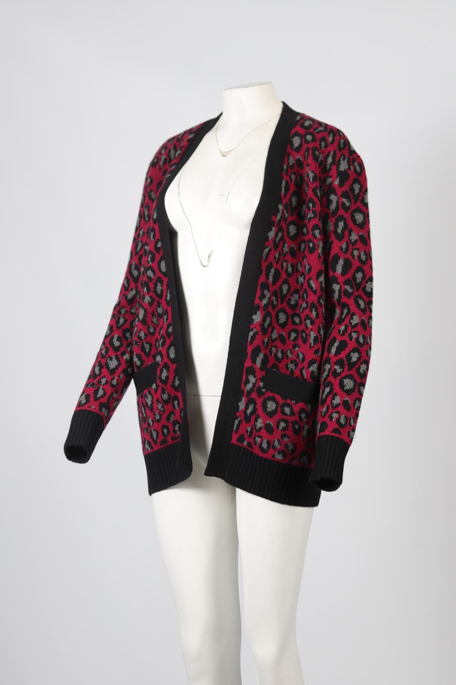 ADAPTATION CASHMERE CARDIGAN SMALL