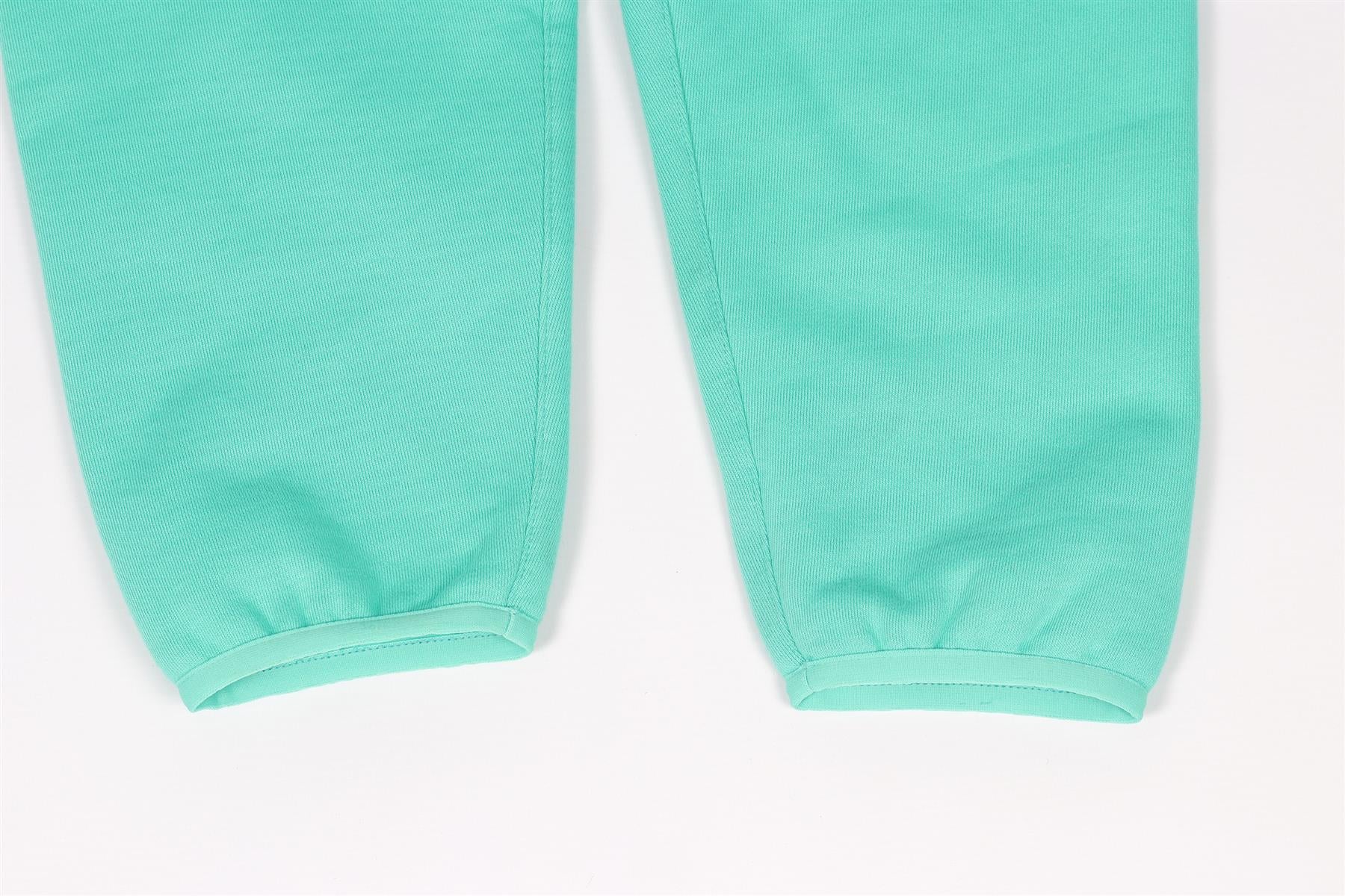 ESSENTIALS GREEN KIDS BOYS PANTS 10 YEARS