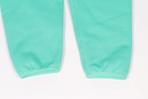ESSENTIALS GREEN KIDS BOYS PANTS 10 YEARS