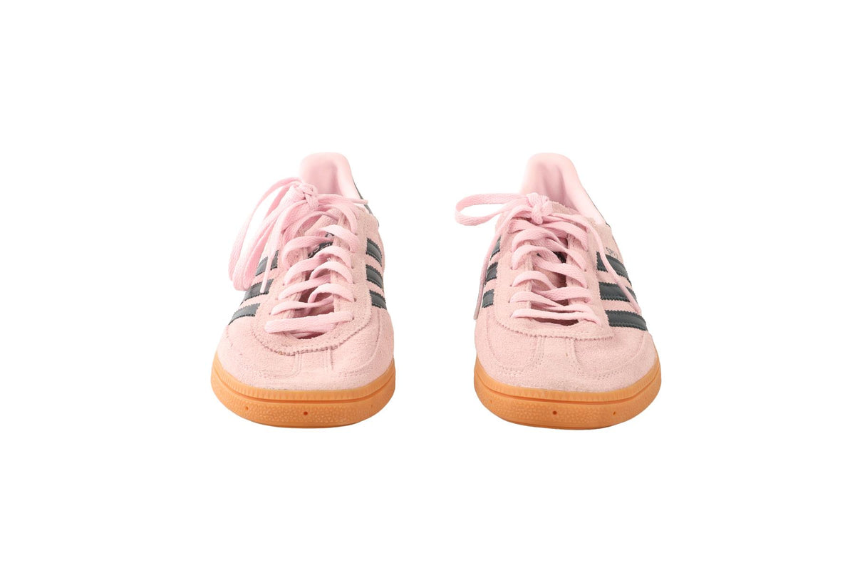 ADIDAS PINK HANDBALL SPEZIAL CLEAR PINK SNEAKERS EU 40 UK 6.5 US 8